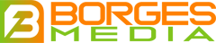 Borges Media Logo